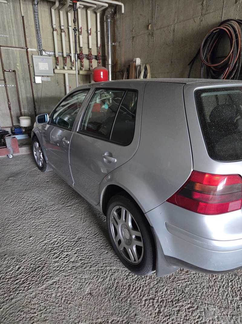 Volkswagen Golf 1,4L 2003