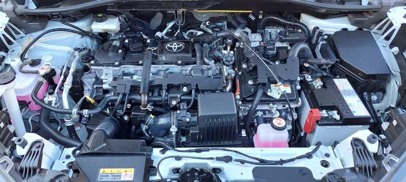 2024 Toyota Corolla Cross 1,8L 2024 Cyprus