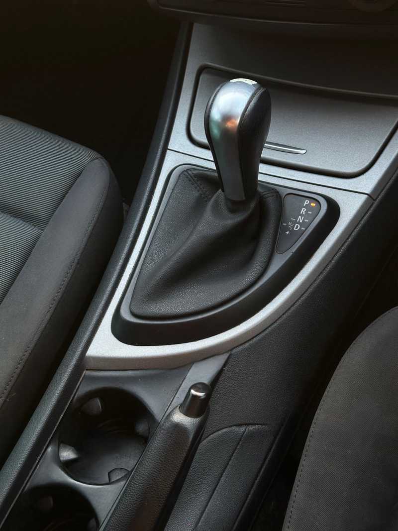 2007 BMW 1-Series 1,6L 2007 Cyprus