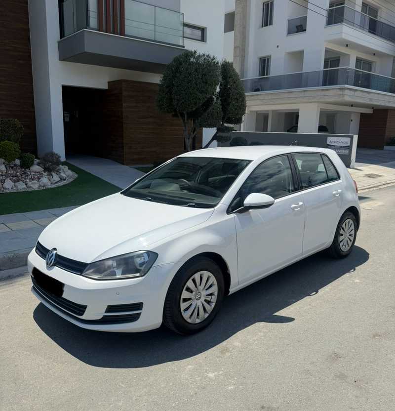 Volkswagen Golf 1,0L 2017