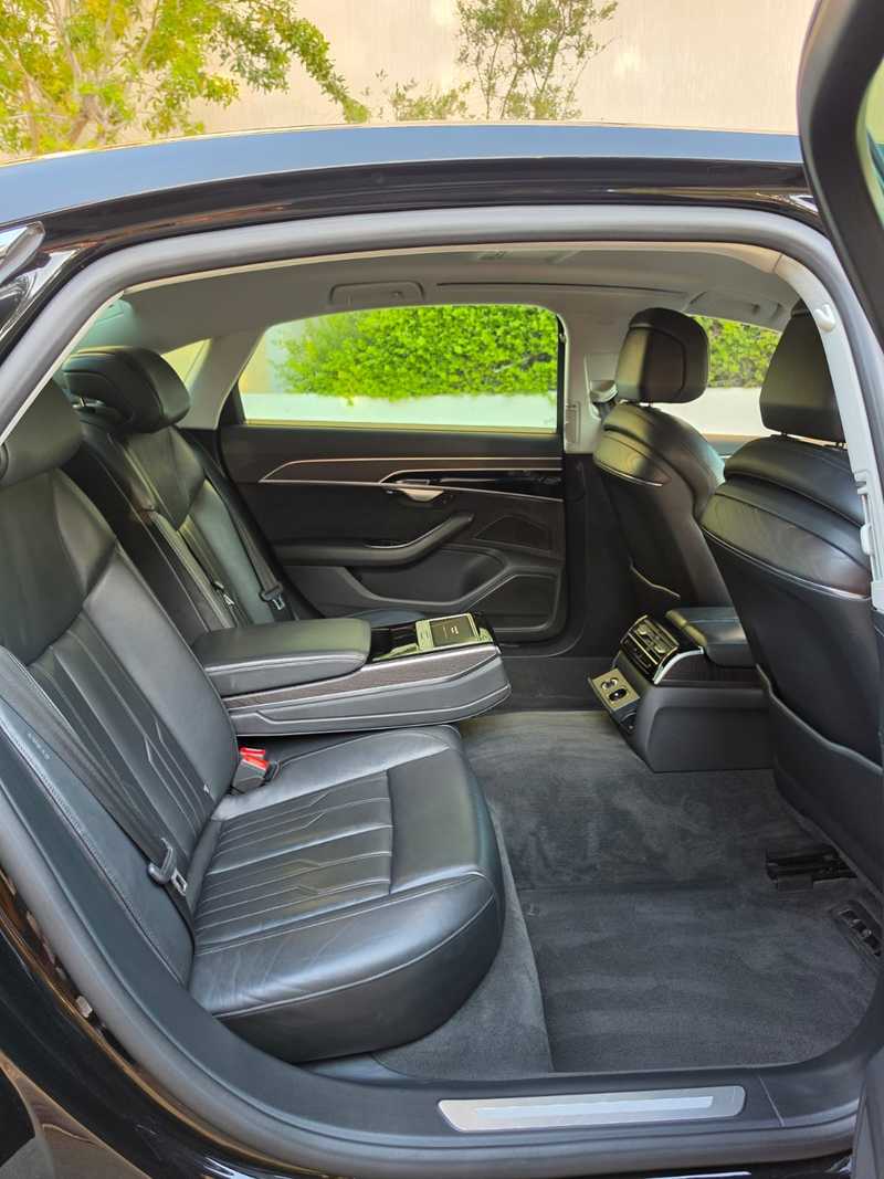 2019 Audi A8 3,0L 2019 Cyprus