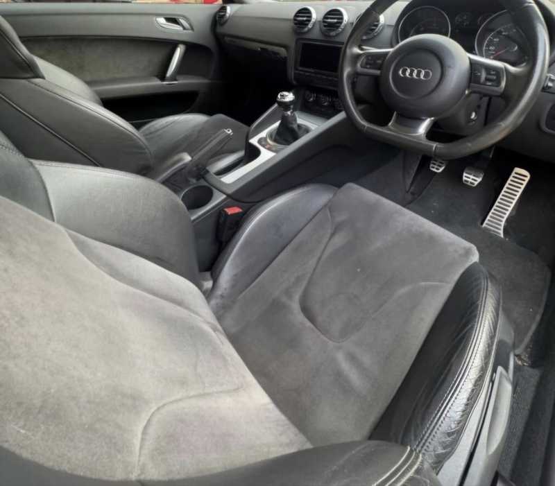 2007 Audi TT 1,8L 2007 Cyprus