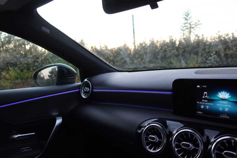 2021 Mercedes-Benz A-Class 1,3L 2021 Cyprus