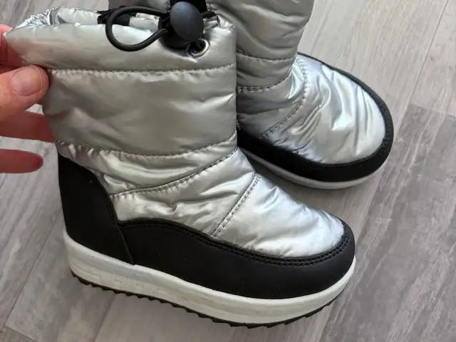 Winter boots size 24-25, Επαρχία Λεμεσού — Λεμεσός - Μέσα Γειτονιά