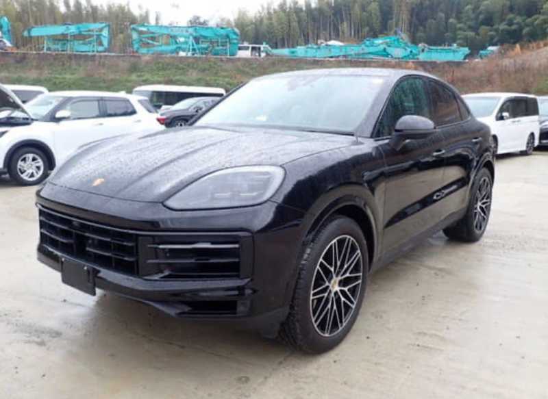 Porsche Cayenne 3,0L 2024