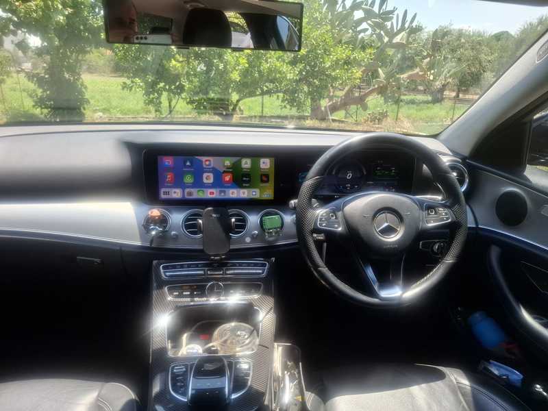 2017 Mercedes-Benz E-Class AMG 2,0L 2017 Cyprus
