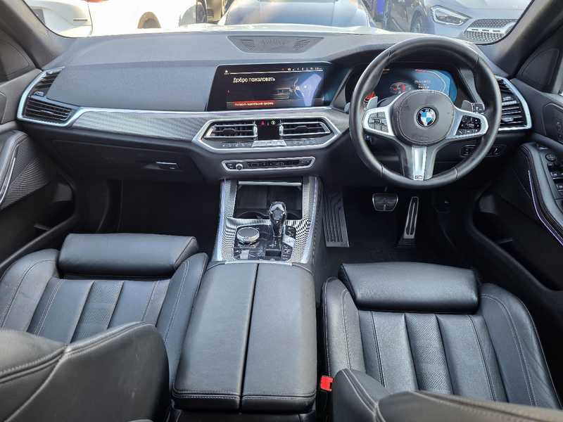 2019 BMW X5 3,0L 2019 Cyprus