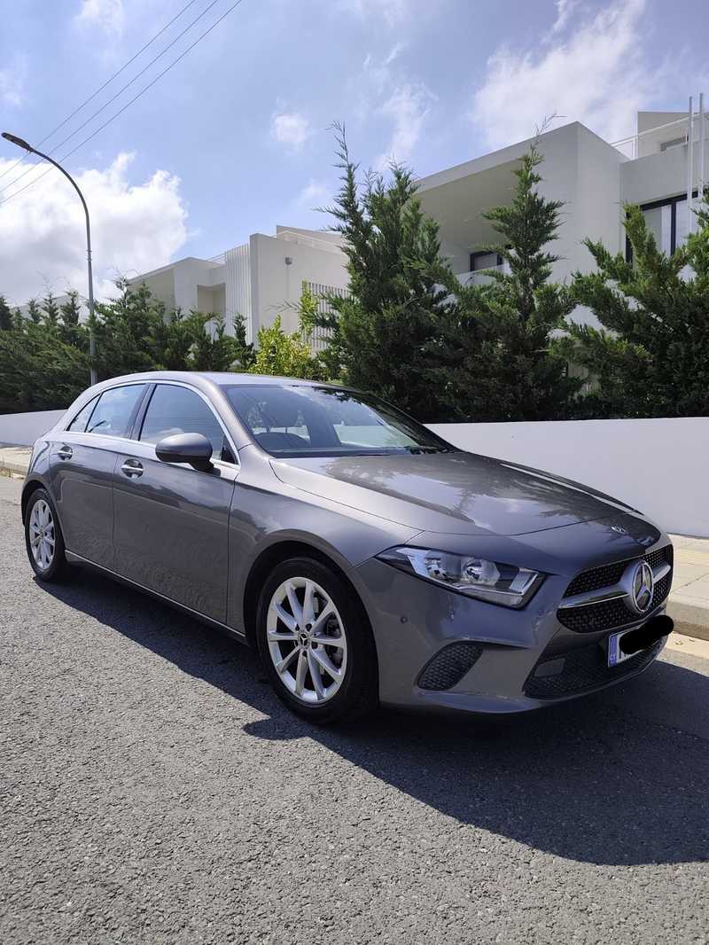 Mercedes-Benz A-Class 1,3L 2020