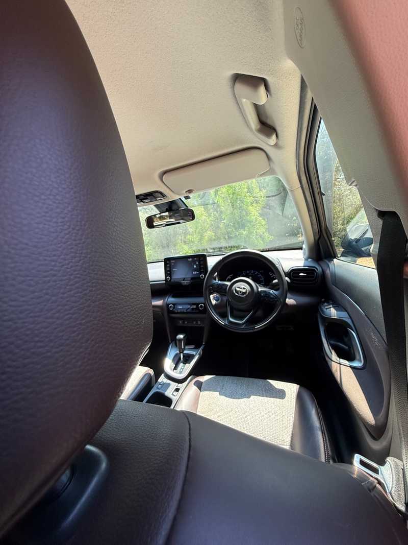 2022 Toyota Yaris Cross 1,5L 2022 Cyprus