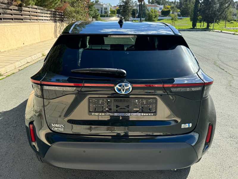 2022 Toyota Yaris Cross 1,5L 2022 Cyprus