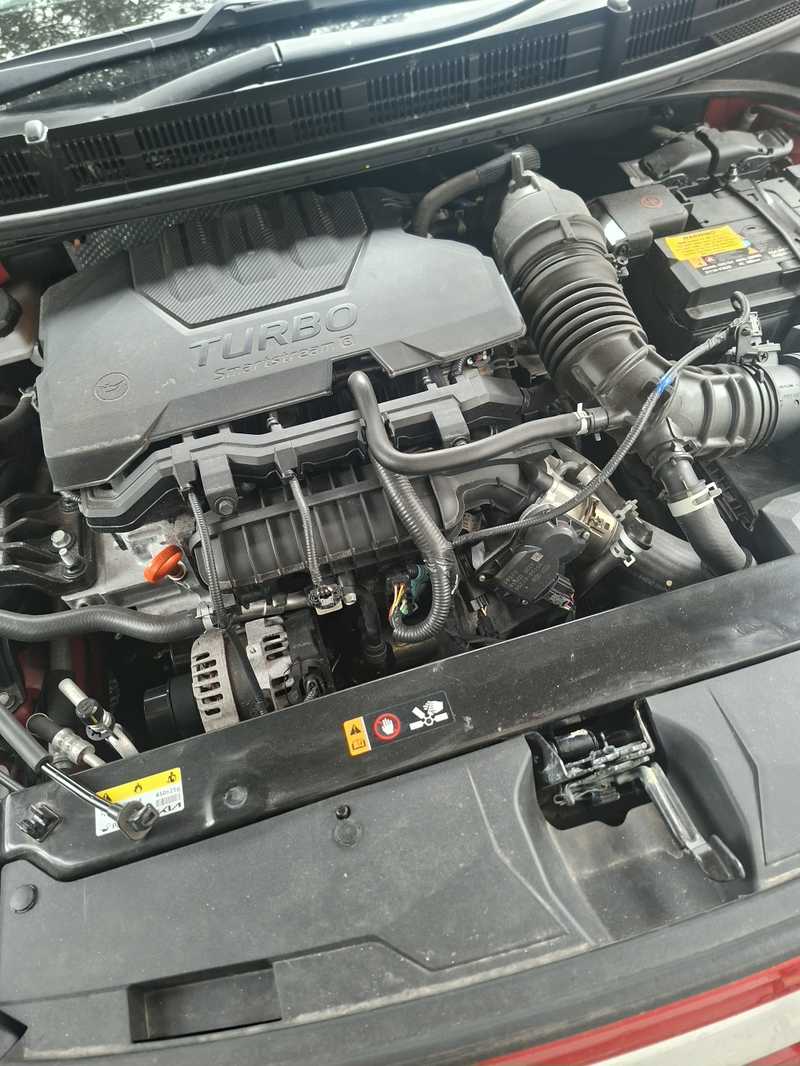 2023 KIA Stonic 1,0L 2023 Cyprus