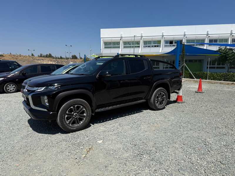 Mitsubishi L200 2,2L 2020