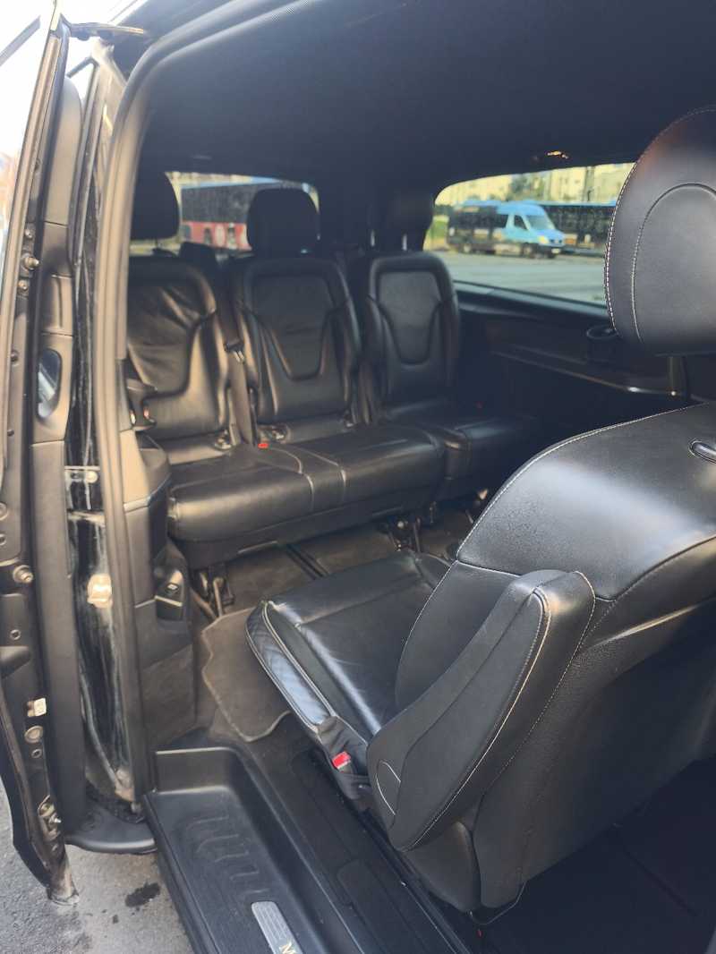 2015 Mercedes-Benz V-Class 2,5L 2015 Cyprus