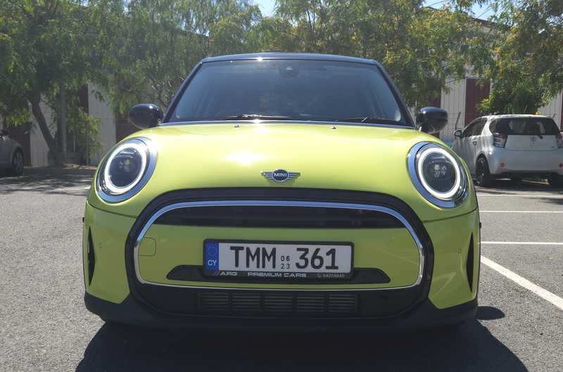 2023 Mini Cooper 1,5L 2023 Cyprus