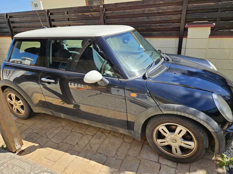 2005 Mini Cooper 1,6L 2005 Cyprus