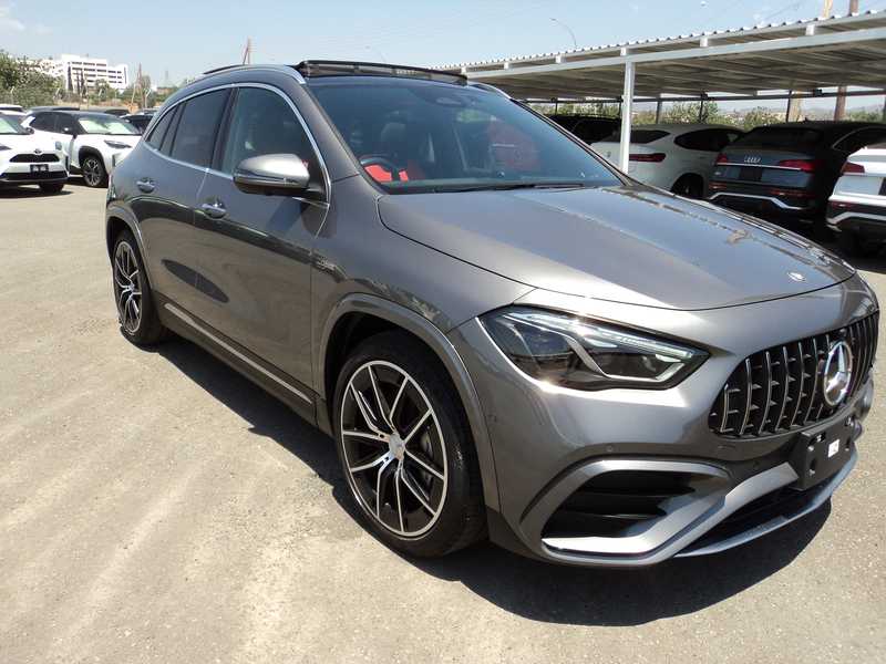 Mercedes-Benz GLA 35 2,0L 2025