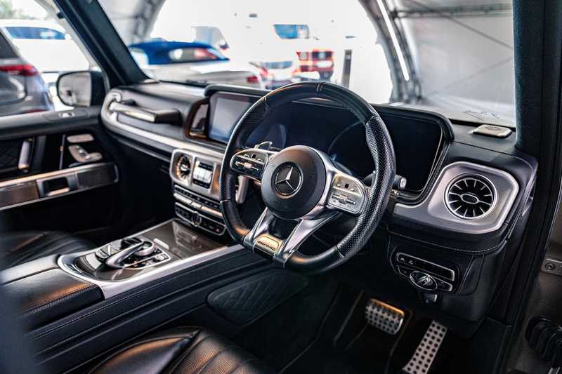 2022 Mercedes-Benz G-Class 4,0L 2022 Cyprus