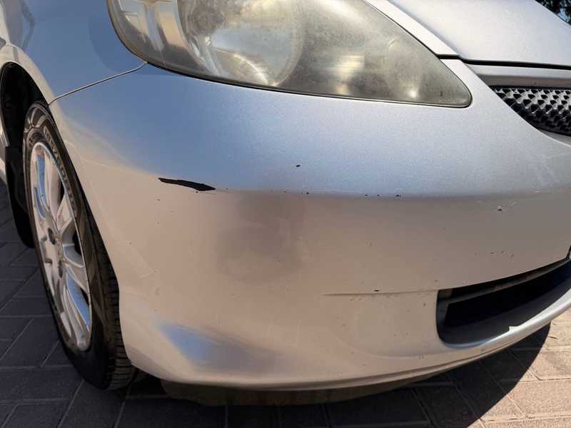2007 Honda Jazz 1,4L 2007 Cyprus