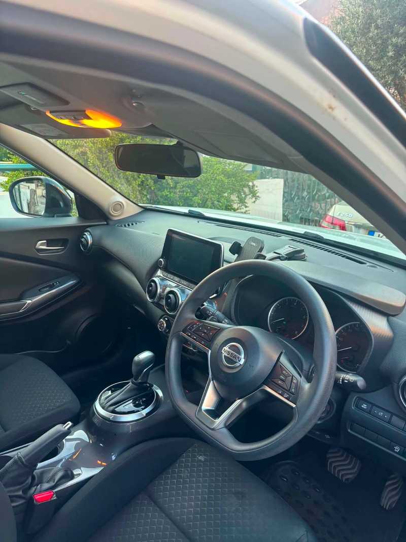 2021 Nissan Juke 1,0L 2021 Cyprus