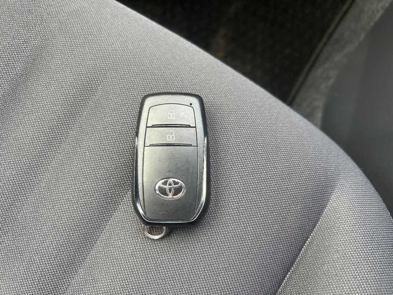 2021 Toyota Yaris 1,0L 2021 Cyprus