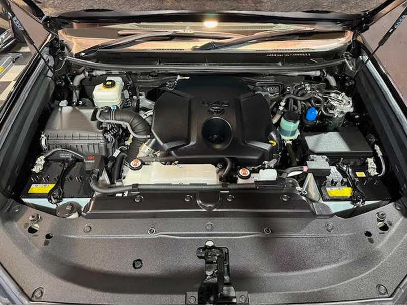 2023 Toyota Land Cruiser Prado 2,8L 2023 Cyprus