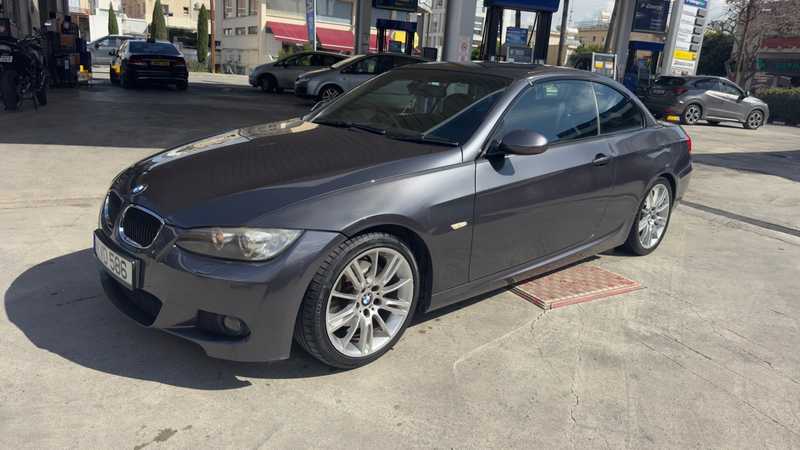 BMW 3-Series 2,0L 2008