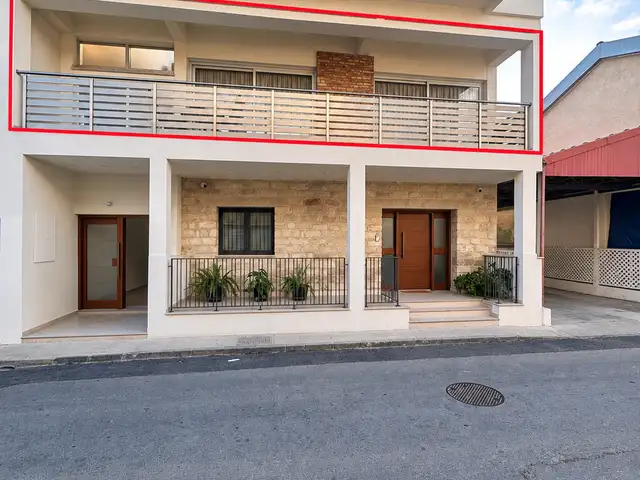 2-bedroom semi-detached to rent, Επαρχία Λεμεσού — Μαρίνα Λεμεσού
