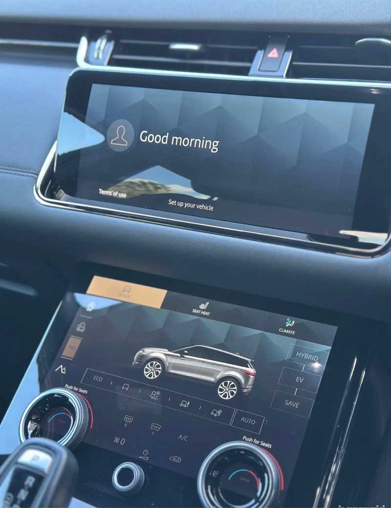 2022 Land Rover Range Rover Evoque 1,5L 2022 Cyprus