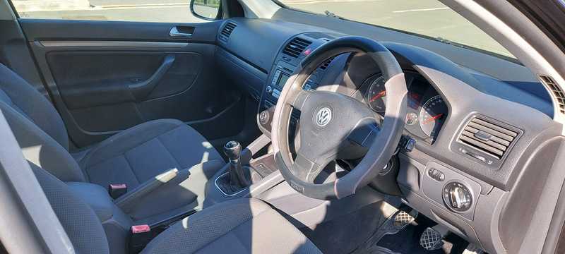 2005 Volkswagen Golf 1,6L 2005 Cyprus