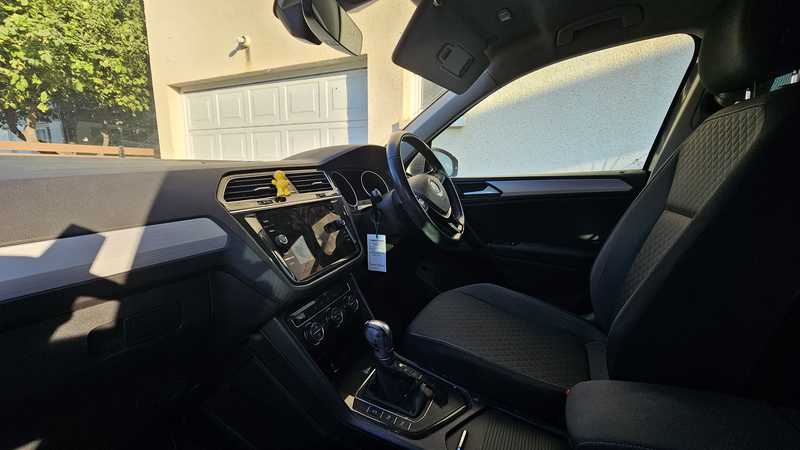 2019 Volkswagen Tiguan 2,0L 2019 Cyprus