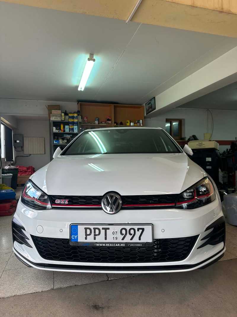 2019 Volkswagen Golf 2,0L 2019 Cyprus