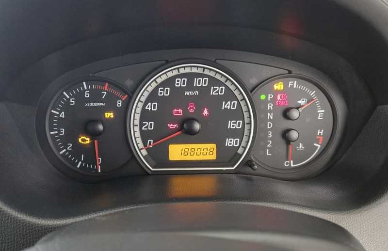 2007 Suzuki Swift 1,3L 2007 Cyprus
