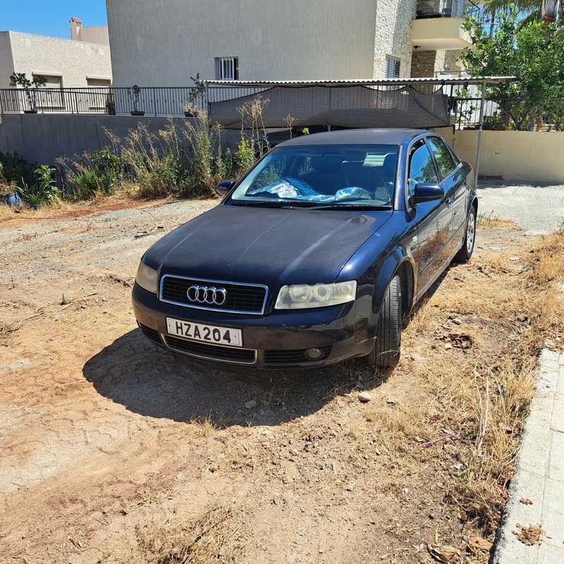 2003 Audi A4 1,6L 2003 Cyprus