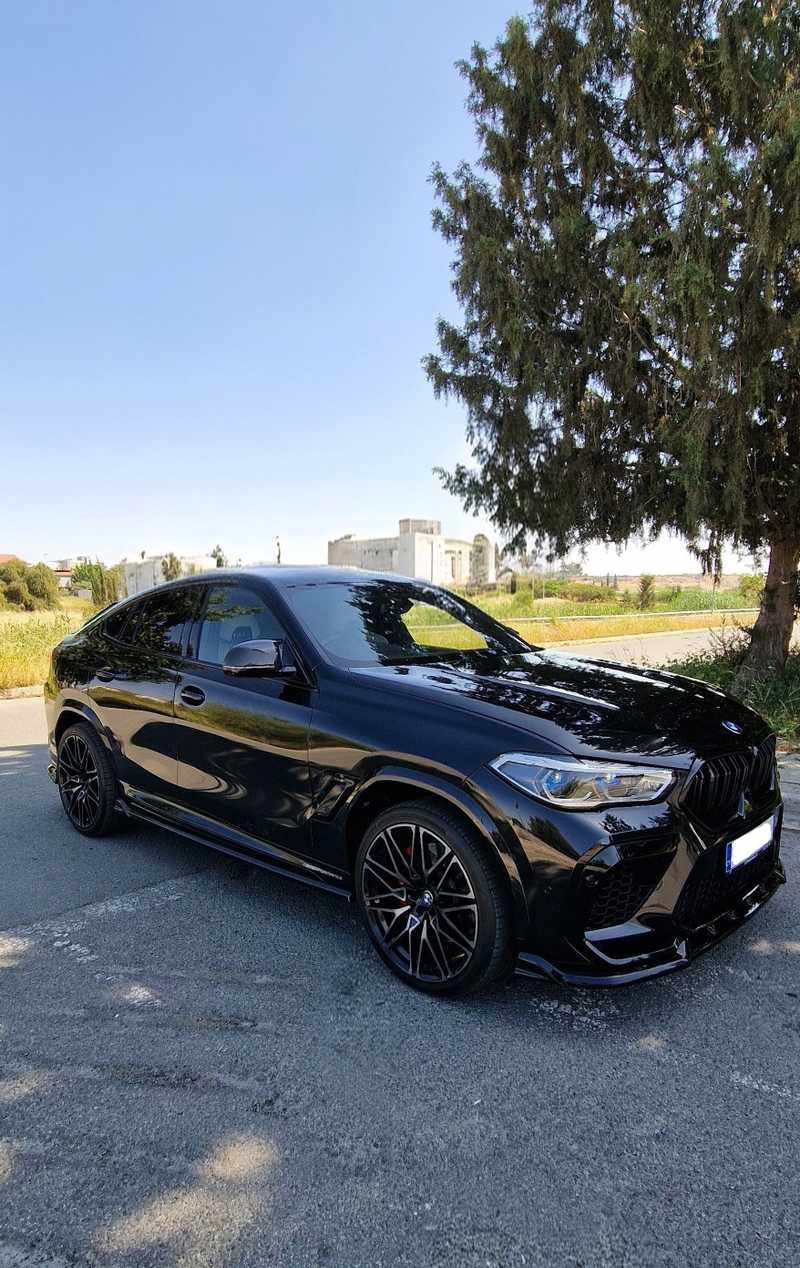 BMW X6M 4,4L 2023