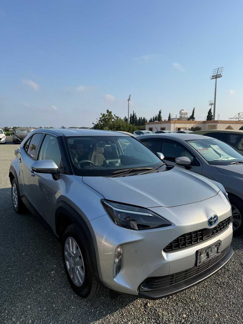 2022 Toyota Yaris Cross 1,5L 2022 Cyprus