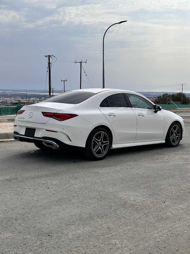 2024 Mercedes-Benz CLA-Class 2,0L 2024 Cyprus