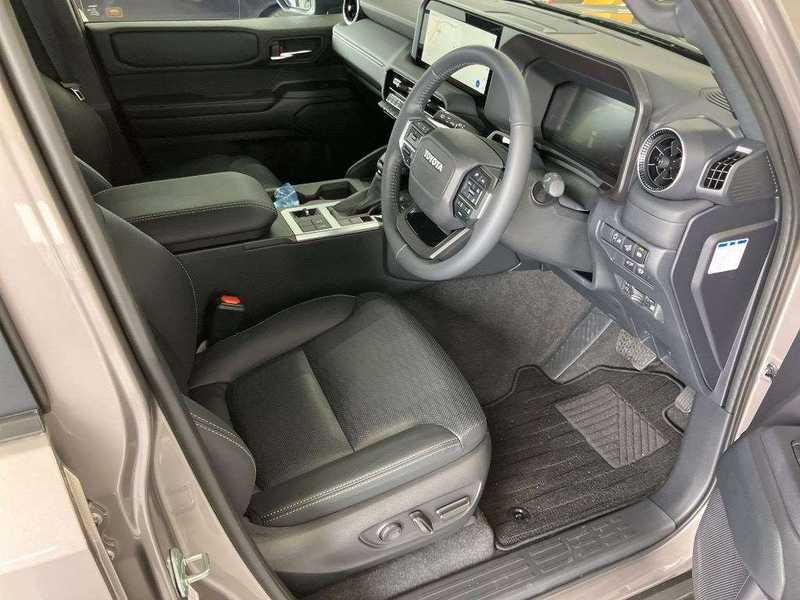 2024 Toyota Land Cruiser 250 2,8L 2024 Cyprus