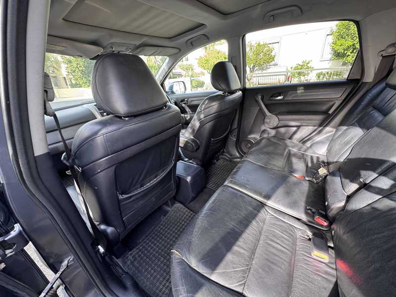 2009 Honda CRV 2,2L 2009 Cyprus