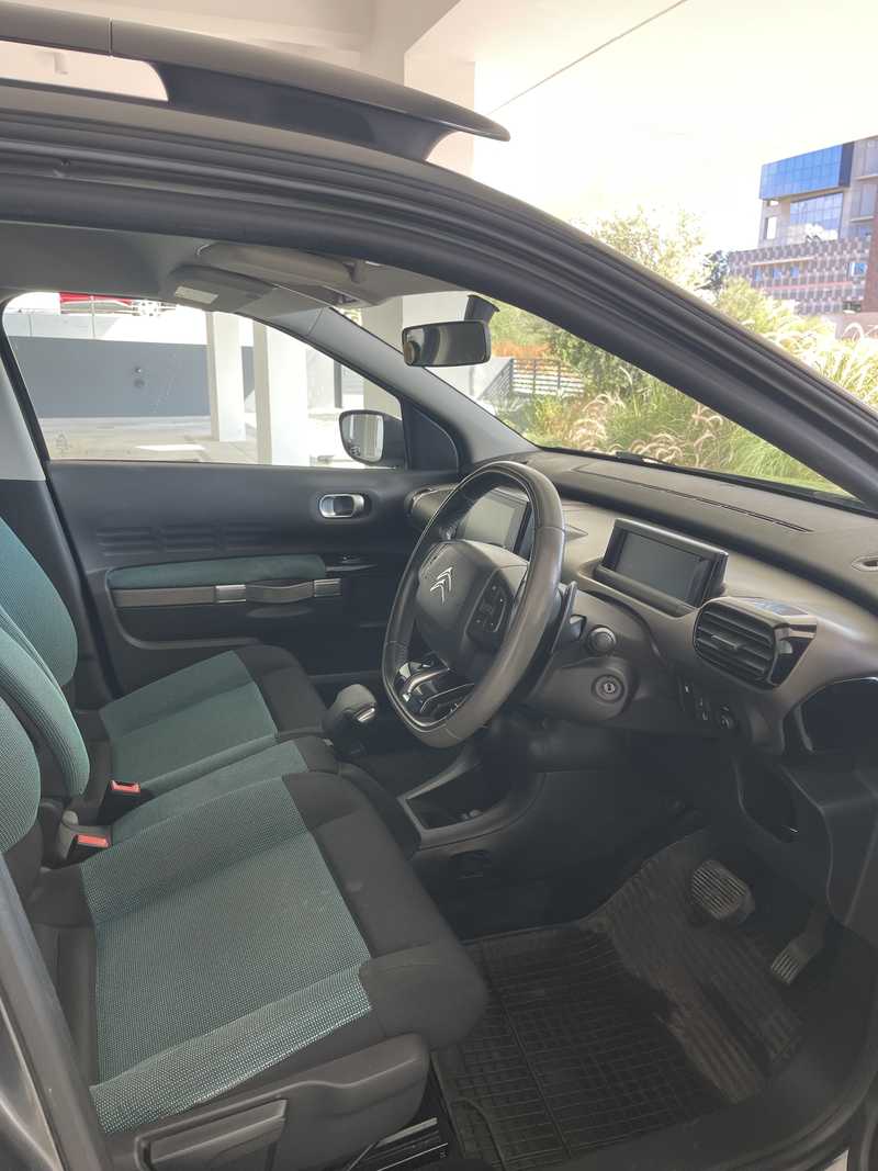 2015 Citroen C4 1,2L 2015 Cyprus