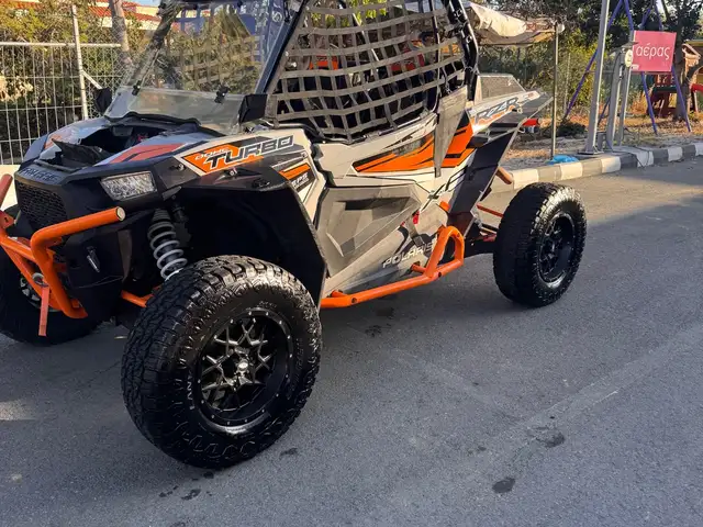 Polaris 1000 turbo, Επαρχία Πάφου — Αργάκα
