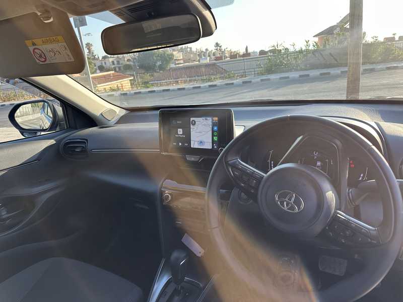 2024 Toyota Yaris Cross 1,5L 2024 Cyprus