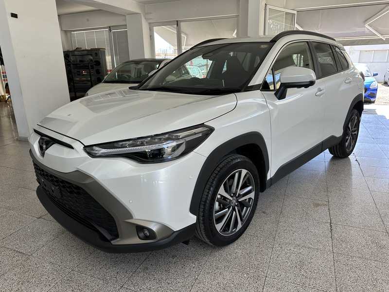 2024 Toyota Corolla Cross 1,8L 2024 Cyprus