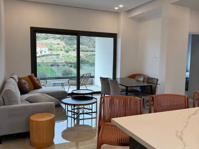 3-bedroom penthouse to rent, Επαρχία Λεμεσού — Γερμασόγεια