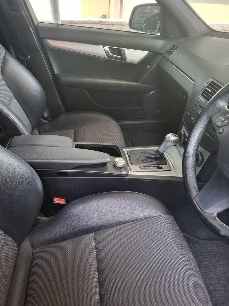 2007 Mercedes-Benz C-Class 2,0L 2007 Cyprus