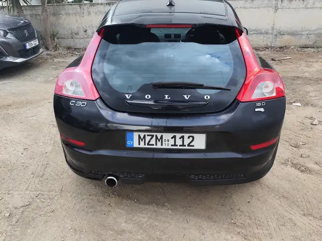 Volvo C30