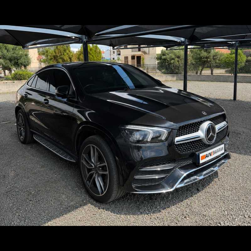 Mercedes-Benz GLE-Class 3,0L 2021
