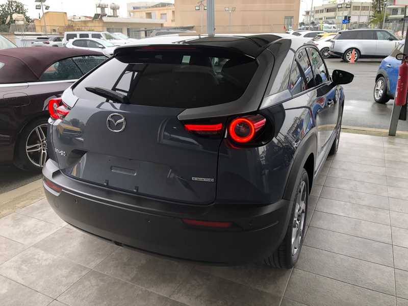 2021 Mazda MX-3 2,0L 2021 Cyprus