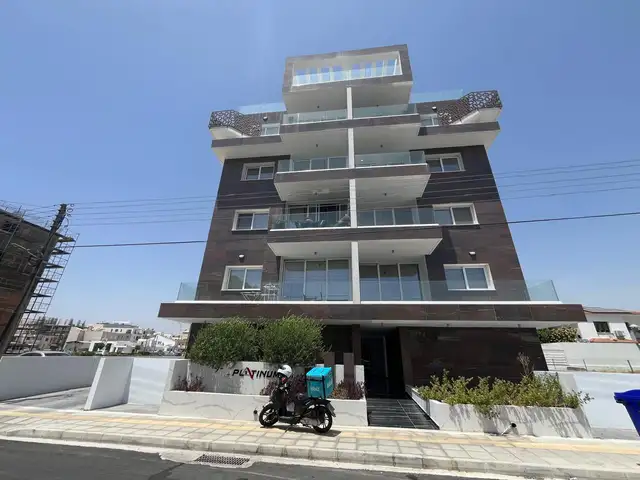 1-bedroom penthouse for sale, Επαρχία Λάρνακας — Λάρνακα - Λιμάνι