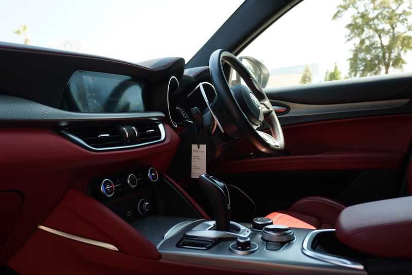 2021 Alfa Romeo Stelvio 2,2L 2021 Cyprus