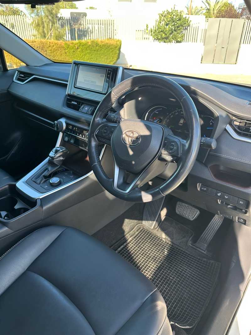 2020 Toyota RAV4 2,5L 2020 Cyprus